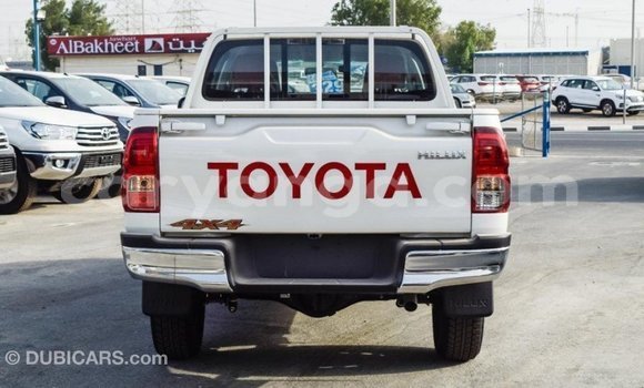 Buy Import Toyota Hilux White Car in Import - Dubai in Malawi Buy Import Toyota Hilux White Car in Import - Dubai in Malawi