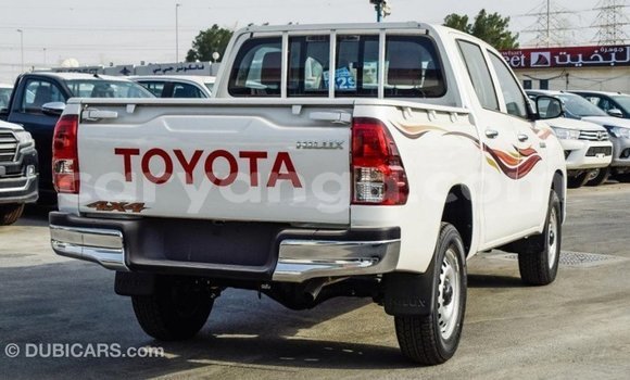 Buy Import Toyota Hilux White Car in Import - Dubai in Malawi Buy Import Toyota Hilux White Car in Import - Dubai in Malawi