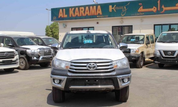 Buy Import Toyota Hilux Other Car in Import - Dubai in Malawi Buy Import Toyota Hilux Other Car in Import - Dubai in Malawi