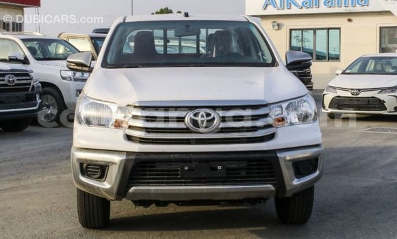 Buy Import Toyota Hilux White Car in Import - Dubai in Malawi Buy Import Toyota Hilux White Car in Import - Dubai in Malawi