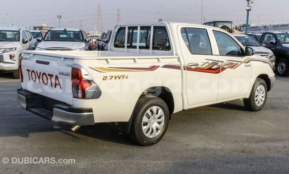 Buy Import Toyota Hilux White Car in Import - Dubai in Malawi Buy Import Toyota Hilux White Car in Import - Dubai in Malawi