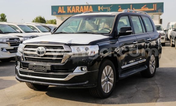 Buy Import Toyota Land Cruiser Black Car in Import - Dubai in Malawi Buy Import Toyota Land Cruiser Black Car in Import - Dubai in Malawi