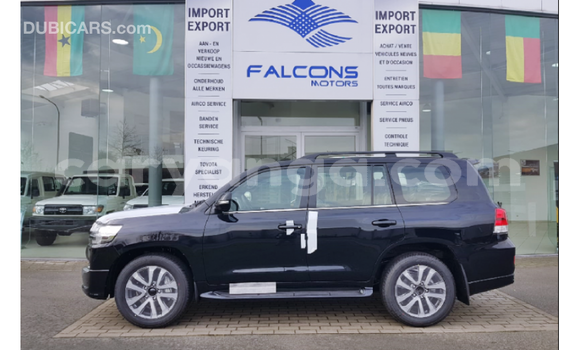 Buy Import Toyota Land Cruiser Black Car in Import - Dubai in Malawi Buy Import Toyota Land Cruiser Black Car in Import - Dubai in Malawi