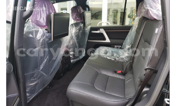 Buy Import Toyota Land Cruiser Black Car in Import - Dubai in Malawi Buy Import Toyota Land Cruiser Black Car in Import - Dubai in Malawi