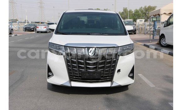 Buy Import Toyota Alphard White Car in Import - Dubai in Malawi Buy Import Toyota Alphard White Car in Import - Dubai in Malawi
