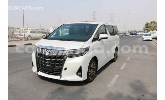 Buy Import Toyota Alphard White Car in Import - Dubai in Malawi Buy Import Toyota Alphard White Car in Import - Dubai in Malawi