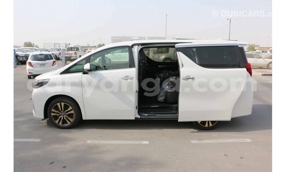 Buy Import Toyota Alphard White Car in Import - Dubai in Malawi Buy Import Toyota Alphard White Car in Import - Dubai in Malawi