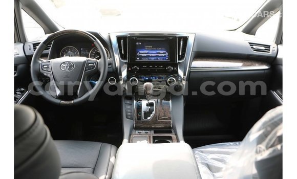Buy Import Toyota Alphard White Car in Import - Dubai in Malawi Buy Import Toyota Alphard White Car in Import - Dubai in Malawi