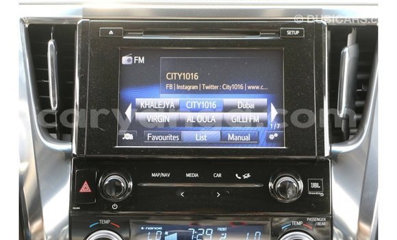 Buy Import Toyota Alphard White Car in Import - Dubai in Malawi Buy Import Toyota Alphard White Car in Import - Dubai in Malawi