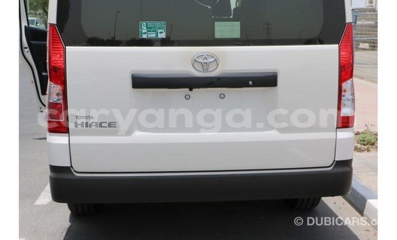 Buy Import Toyota Hiace White Car in Import - Dubai in Malawi Buy Import Toyota Hiace White Car in Import - Dubai in Malawi