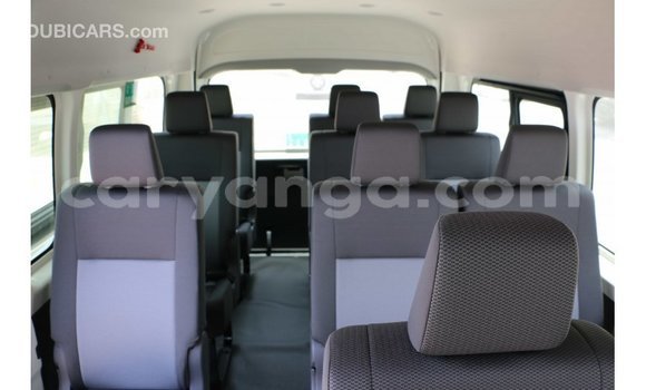 Buy Import Toyota Hiace White Car in Import - Dubai in Malawi Buy Import Toyota Hiace White Car in Import - Dubai in Malawi