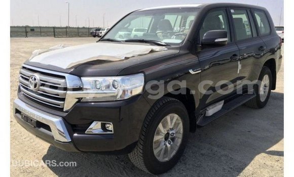 Acheter Import Voiture Toyota Land Cruiser Noir à Import - Dubai, Malawi Acheter Import Voiture Toyota Land Cruiser Noir à Import - Dubai, Malawi