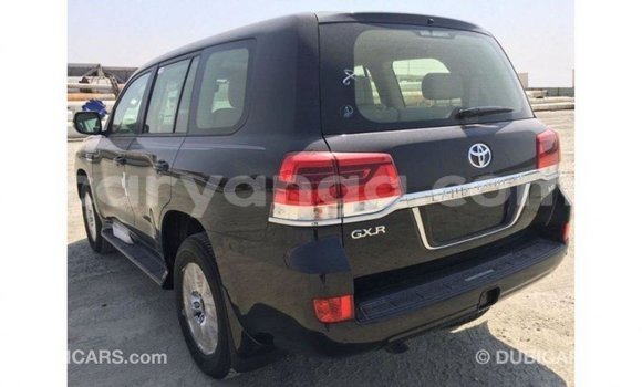 Acheter Import Voiture Toyota Land Cruiser Noir à Import - Dubai, Malawi Acheter Import Voiture Toyota Land Cruiser Noir à Import - Dubai, Malawi