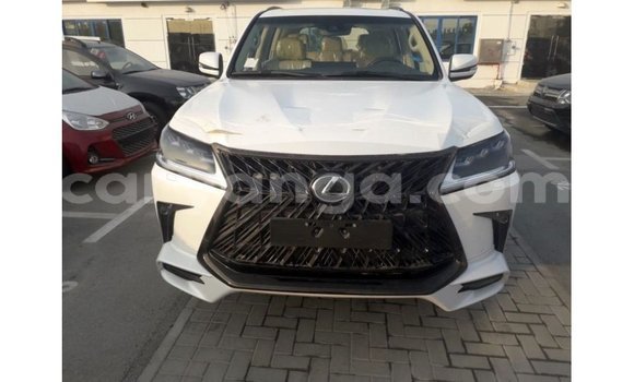 Buy Import Lexus LX White Car in Import - Dubai in Malawi Buy Import Lexus LX White Car in Import - Dubai in Malawi