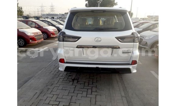 Buy Import Lexus LX White Car in Import - Dubai in Malawi Buy Import Lexus LX White Car in Import - Dubai in Malawi