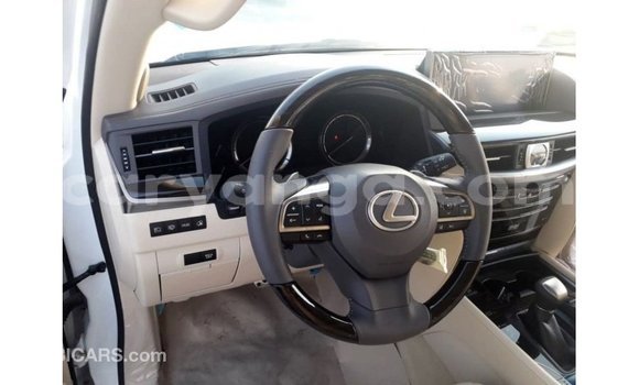 Buy Import Lexus LX White Car in Import - Dubai in Malawi Buy Import Lexus LX White Car in Import - Dubai in Malawi