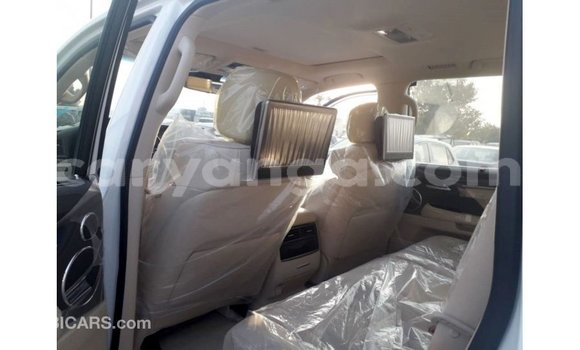 Buy Import Lexus LX White Car in Import - Dubai in Malawi Buy Import Lexus LX White Car in Import - Dubai in Malawi