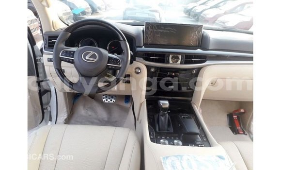 Buy Import Lexus LX White Car in Import - Dubai in Malawi Buy Import Lexus LX White Car in Import - Dubai in Malawi