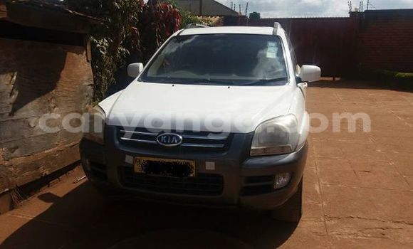 Buy Used Kia Sportage White Car in Limbe in Malawi Buy Used Kia Sportage White Car in Limbe in Malawi
