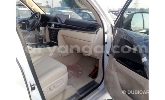 Buy Import Lexus LX White Car in Import - Dubai in Malawi Buy Import Lexus LX White Car in Import - Dubai in Malawi