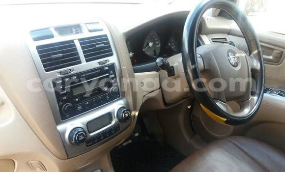 Buy Used Kia Sportage White Car in Limbe in Malawi Buy Used Kia Sportage White Car in Limbe in Malawi