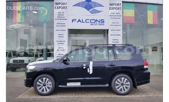 Buy Import Toyota Land Cruiser Black Car in Import - Dubai in Malawi Buy Import Toyota Land Cruiser Black Car in Import - Dubai in Malawi