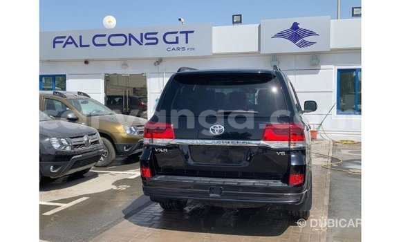 Buy Import Toyota Land Cruiser Black Car in Import - Dubai in Malawi Buy Import Toyota Land Cruiser Black Car in Import - Dubai in Malawi