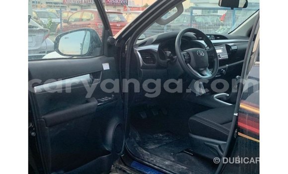 Buy Import Toyota Hilux Black Car in Import - Dubai in Malawi Buy Import Toyota Hilux Black Car in Import - Dubai in Malawi