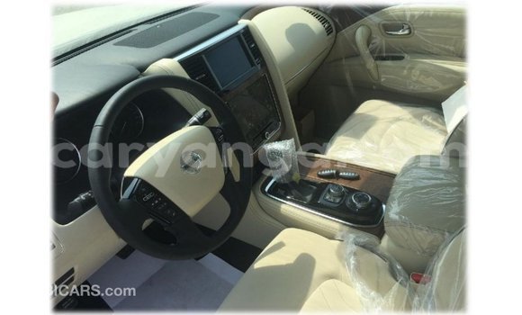 Buy Import Nissan Patrol White Car in Import - Dubai in Malawi Buy Import Nissan Patrol White Car in Import - Dubai in Malawi