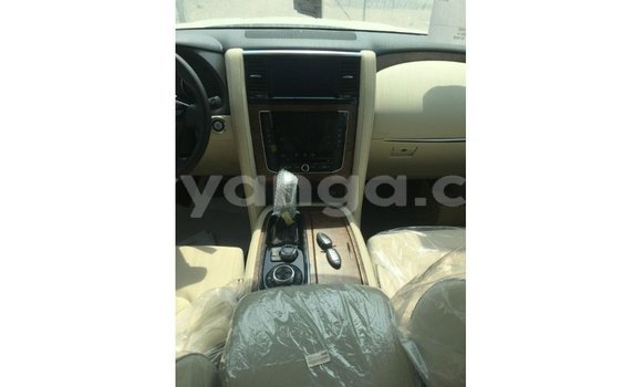 Buy Import Nissan Patrol White Car in Import - Dubai in Malawi Buy Import Nissan Patrol White Car in Import - Dubai in Malawi