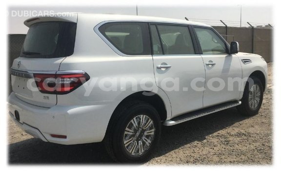 Buy Import Nissan Patrol White Car in Import - Dubai in Malawi Buy Import Nissan Patrol White Car in Import - Dubai in Malawi