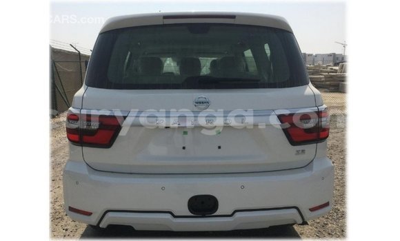 Buy Import Nissan Patrol White Car in Import - Dubai in Malawi Buy Import Nissan Patrol White Car in Import - Dubai in Malawi