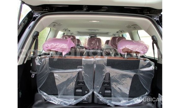 Buy Import Toyota Land Cruiser Black Car in Import - Dubai in Malawi Buy Import Toyota Land Cruiser Black Car in Import - Dubai in Malawi