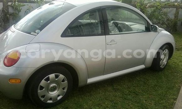 Buy Used Volkswagen Beetle Silver Car in Limbe in Malawi