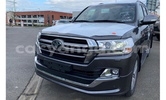 Buy Import Toyota Land Cruiser Black Car in Import - Dubai in Malawi Buy Import Toyota Land Cruiser Black Car in Import - Dubai in Malawi