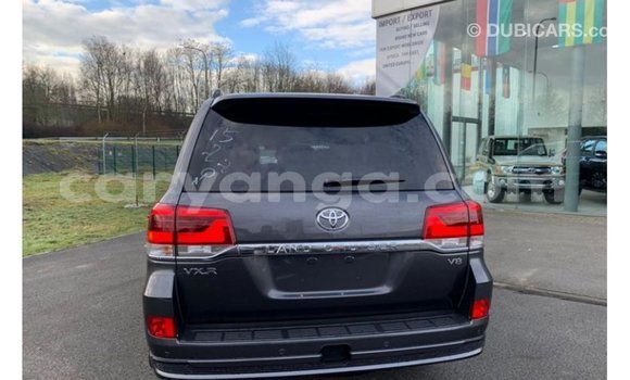 Buy Import Toyota Land Cruiser Black Car in Import - Dubai in Malawi Buy Import Toyota Land Cruiser Black Car in Import - Dubai in Malawi