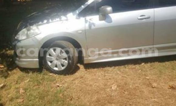 Buy Used Nissan Tilda Silver Car in Limbe in Malawi Buy Used Nissan Tilda Silver Car in Limbe in Malawi
