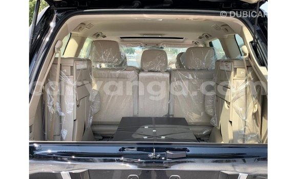 Buy Import Toyota Land Cruiser Black Car in Import - Dubai in Malawi Buy Import Toyota Land Cruiser Black Car in Import - Dubai in Malawi