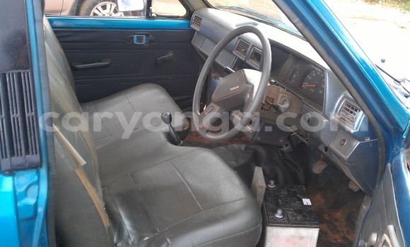 Buy Used Toyota Hilux Blue Car in Lilongwe in Malawi Buy Used Toyota Hilux Blue Car in Lilongwe in Malawi