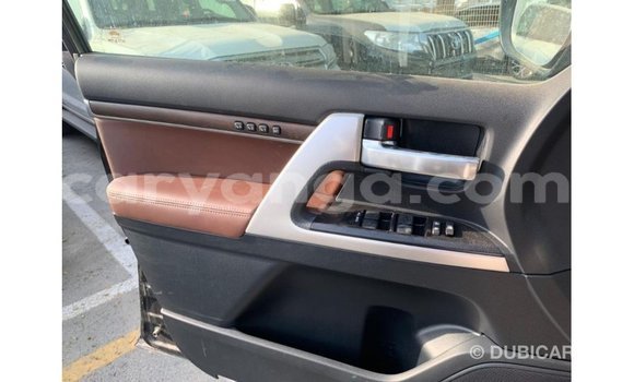 Buy Import Toyota Land Cruiser Black Car in Import - Dubai in Malawi Buy Import Toyota Land Cruiser Black Car in Import - Dubai in Malawi