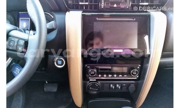 Buy Import Toyota Fortuner White Car in Import - Dubai in Malawi Buy Import Toyota Fortuner White Car in Import - Dubai in Malawi