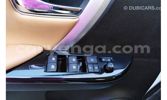 Buy Import Toyota Fortuner White Car in Import - Dubai in Malawi Buy Import Toyota Fortuner White Car in Import - Dubai in Malawi