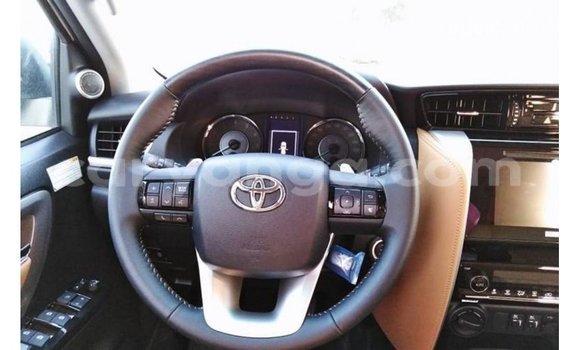 Buy Import Toyota Fortuner White Car in Import - Dubai in Malawi Buy Import Toyota Fortuner White Car in Import - Dubai in Malawi