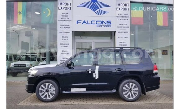 Buy Import Toyota Land Cruiser Black Car in Import - Dubai in Malawi Buy Import Toyota Land Cruiser Black Car in Import - Dubai in Malawi