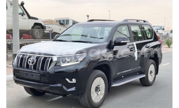 Buy Import Toyota Prado Black Car in Import - Dubai in Malawi Buy Import Toyota Prado Black Car in Import - Dubai in Malawi