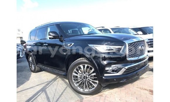 Buy Import Infiniti Q Black Car in Import - Dubai in Malawi