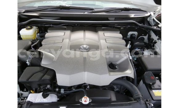 Buy Import Toyota Land Cruiser White Car in Import - Dubai in Malawi Buy Import Toyota Land Cruiser White Car in Import - Dubai in Malawi