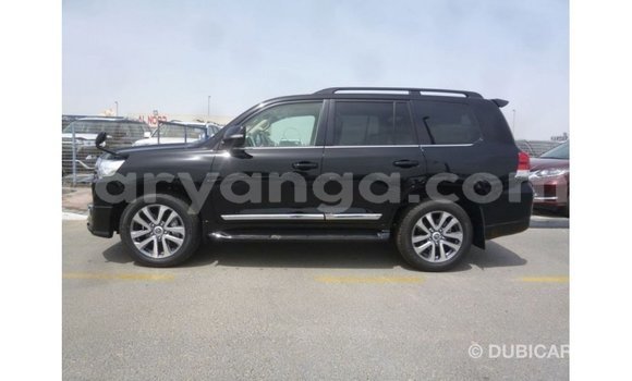 Buy Import Toyota Land Cruiser Black Car in Import - Dubai in Malawi Buy Import Toyota Land Cruiser Black Car in Import - Dubai in Malawi