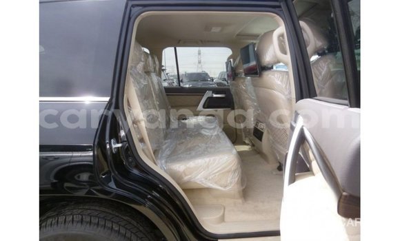 Buy Import Toyota Land Cruiser Black Car in Import - Dubai in Malawi Buy Import Toyota Land Cruiser Black Car in Import - Dubai in Malawi