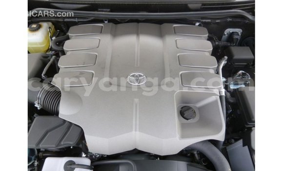 Buy Import Toyota Land Cruiser Black Car in Import - Dubai in Malawi Buy Import Toyota Land Cruiser Black Car in Import - Dubai in Malawi